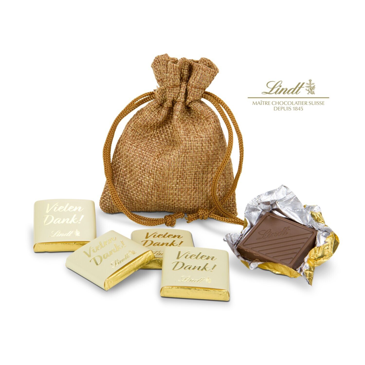 Geschenkset Vielen Dank Säckchen-238