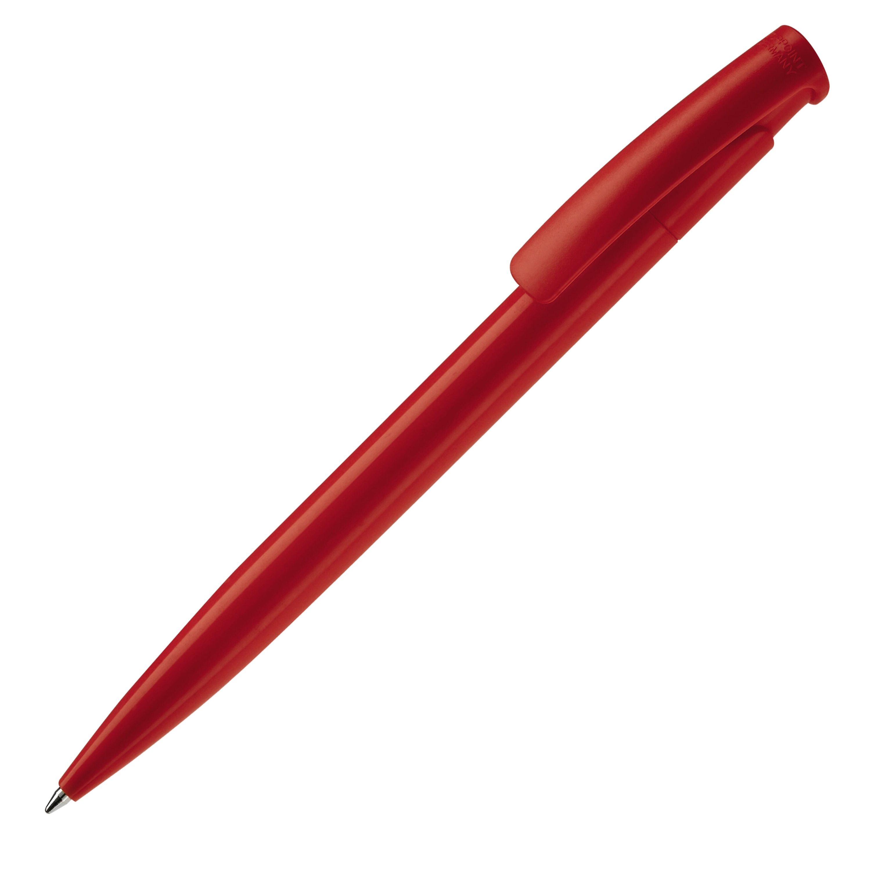 Kugelschreiber Avalon Hardcolour - rot-743