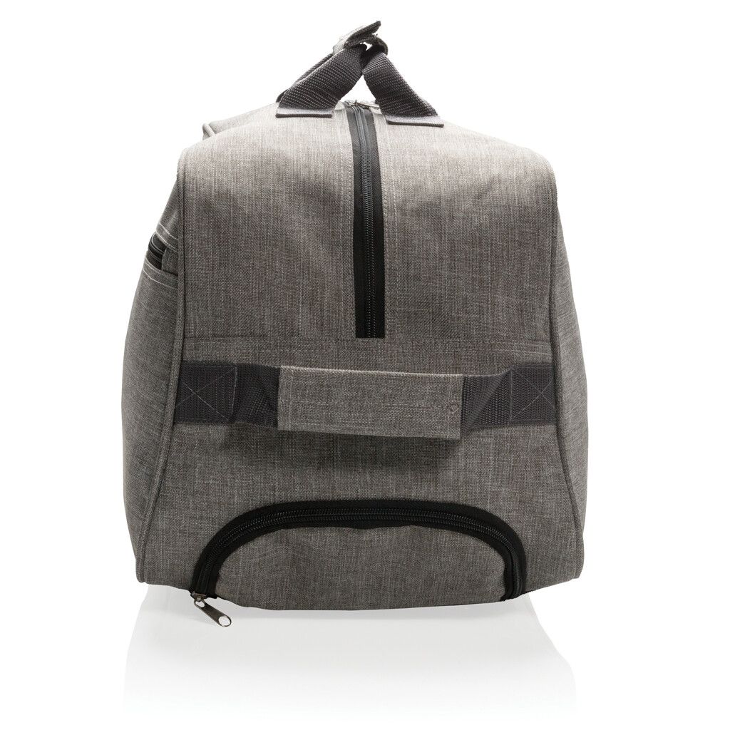 Wochenend-Trolley - grau-976
