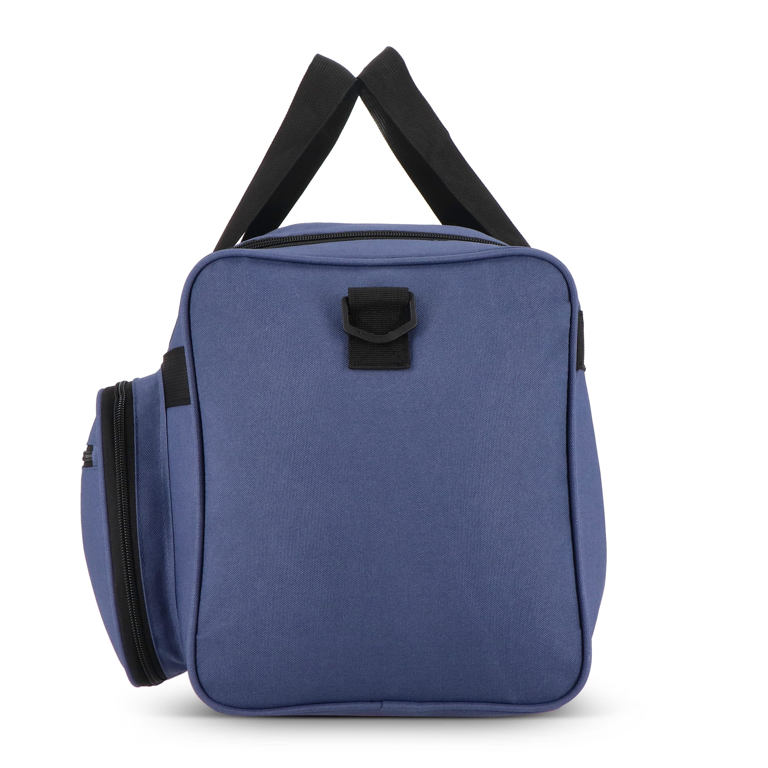R-PET 600D Sport- und Reisetasche 51 x 25 x 29 cm 37 l - dunkelblau-891