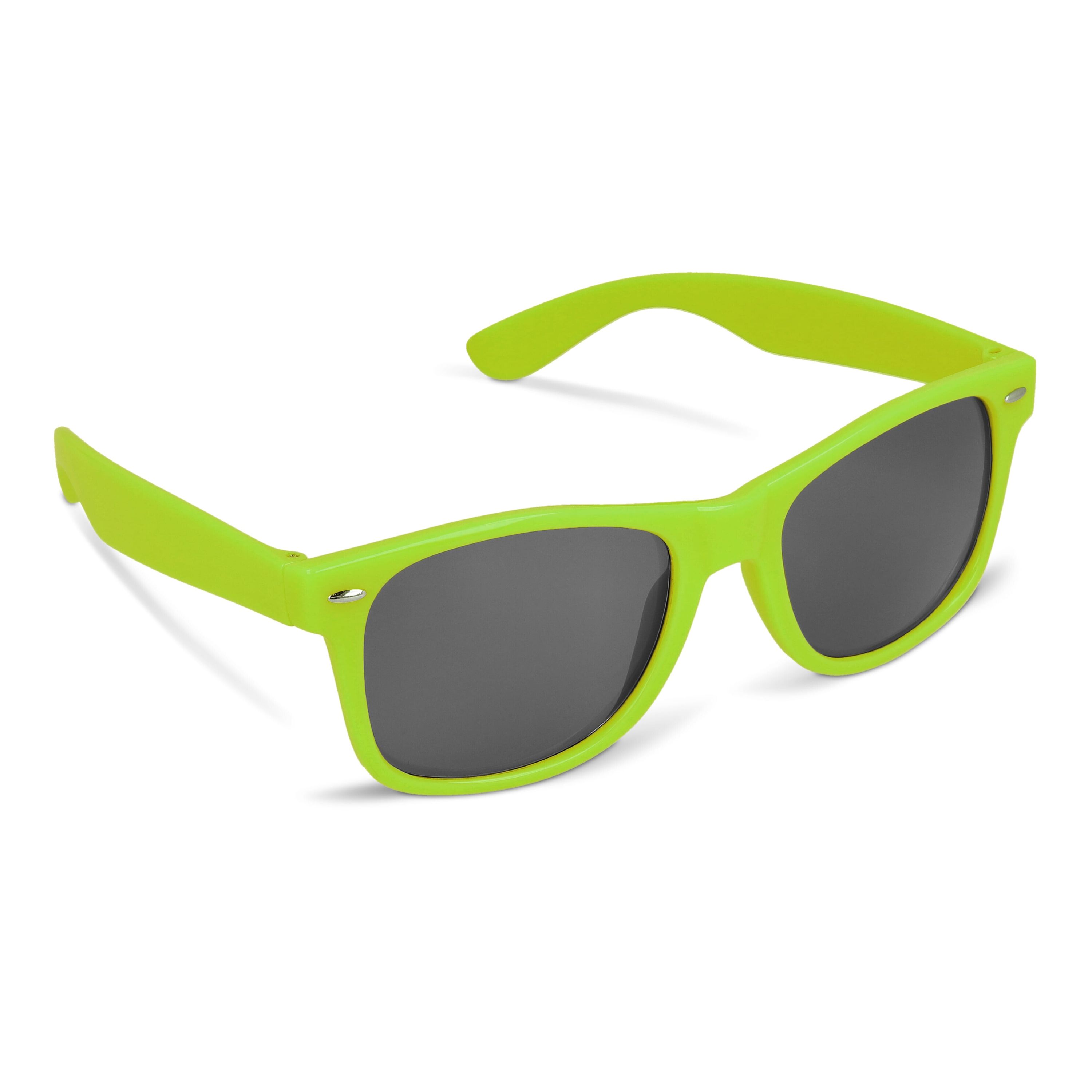Sonnenbrille Justin UV400 - hellgrün-99