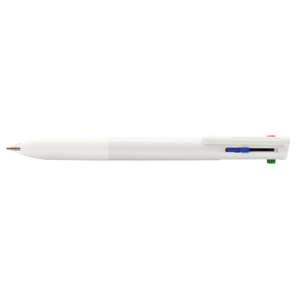 4Tunepen Druckkugelschreiber - weiss-531