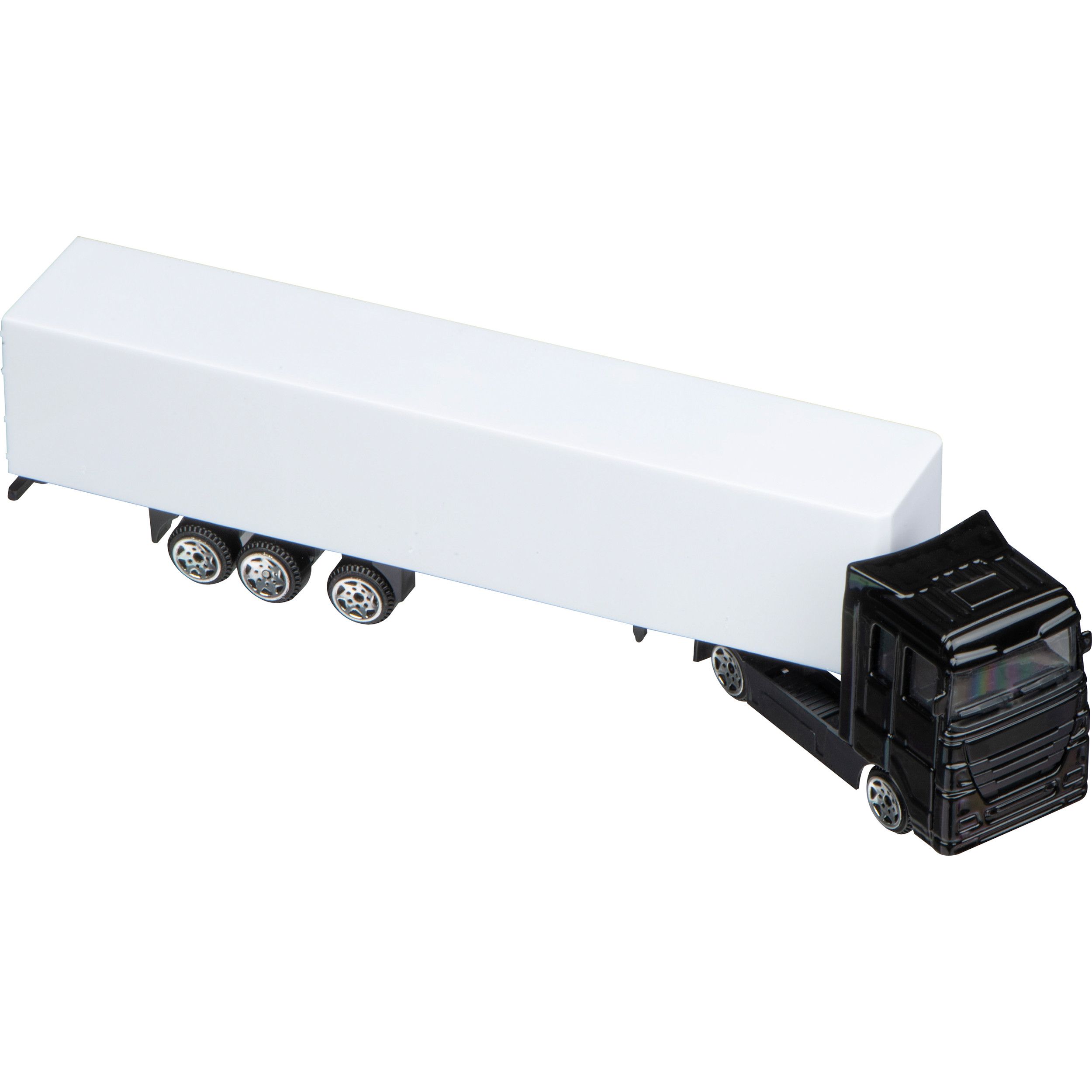 Miniatur LKW - weiß-660