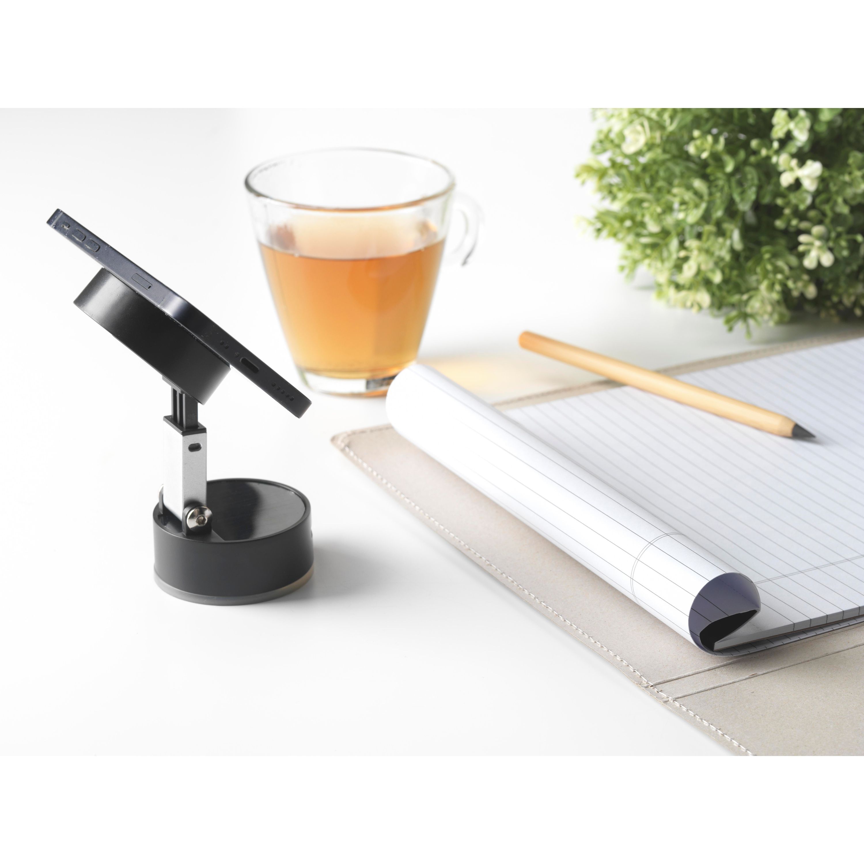 Flux Magnetic GRS R-ABS Phone Holder - schwarz-795