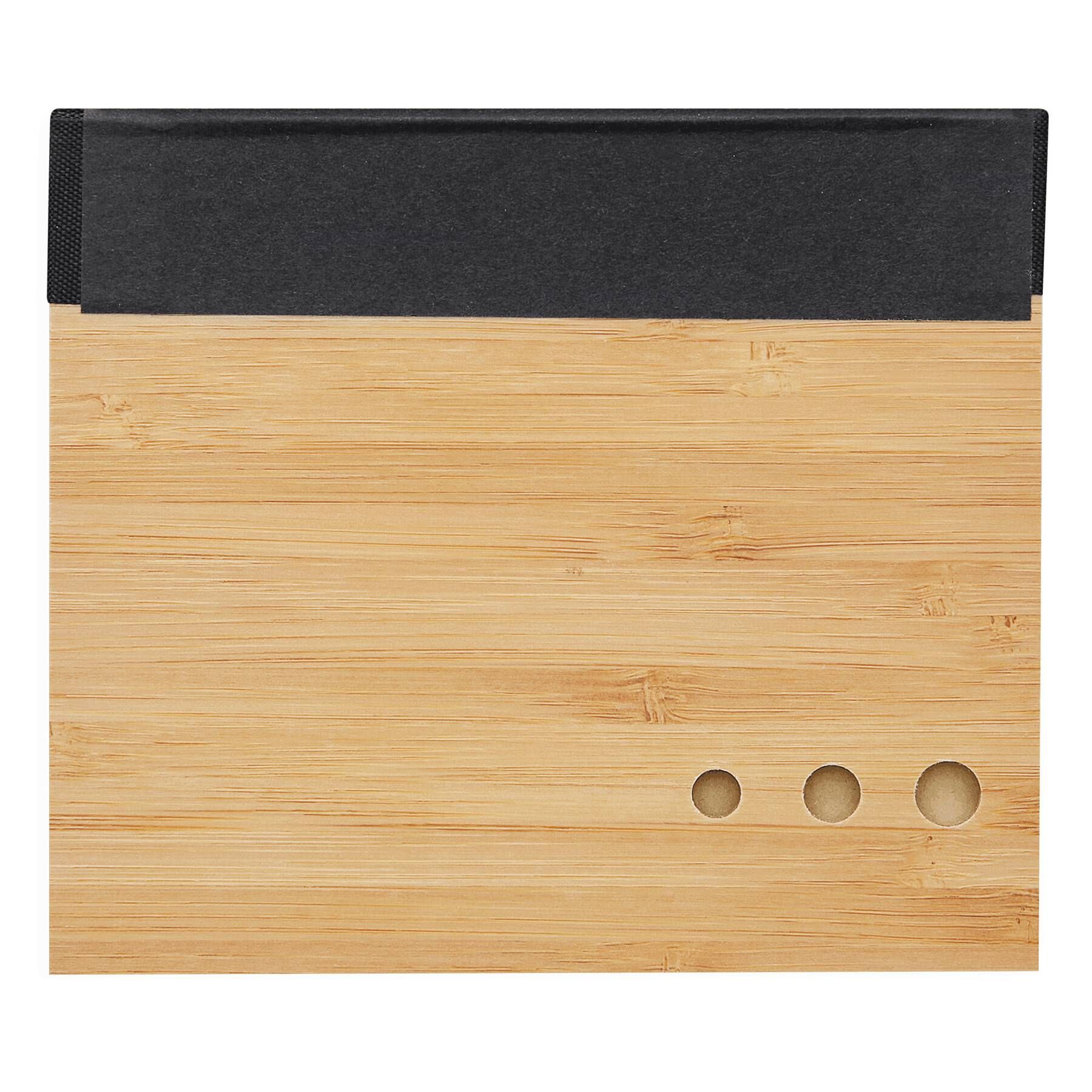 Memobox BAMBOO NOTE - braun-545