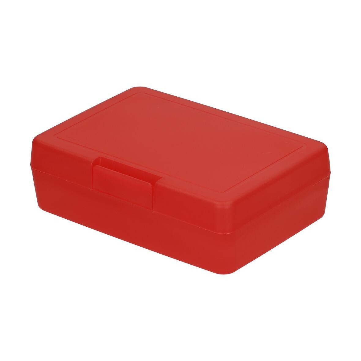Vorratsdose Lunch-Box - trend-rot PP-204