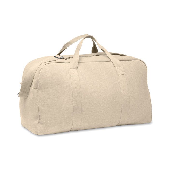 Sport- oder Reisetasche DUFFAS - beige-831