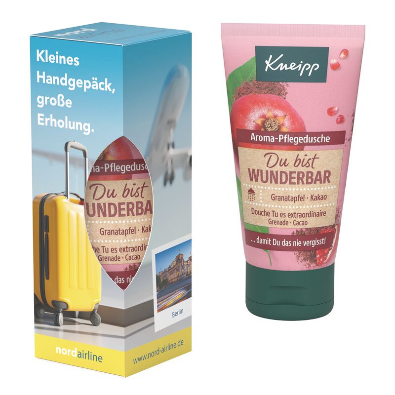 View Box, Kneipp Pflegedusche „Du bist Wunderbar“-507