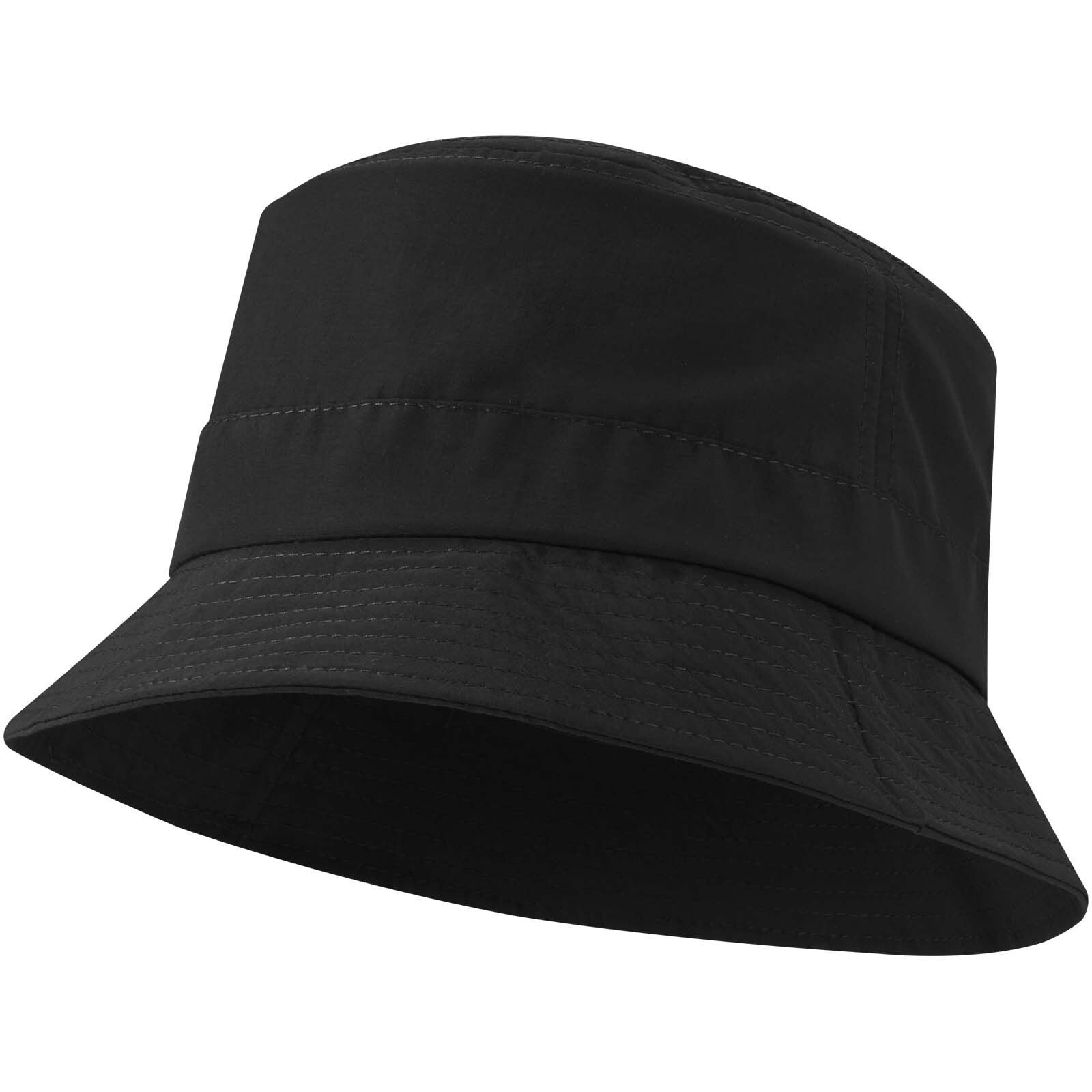 Marisol Sonnenhut aus 105 g/m2 Nylon - schwarz-46