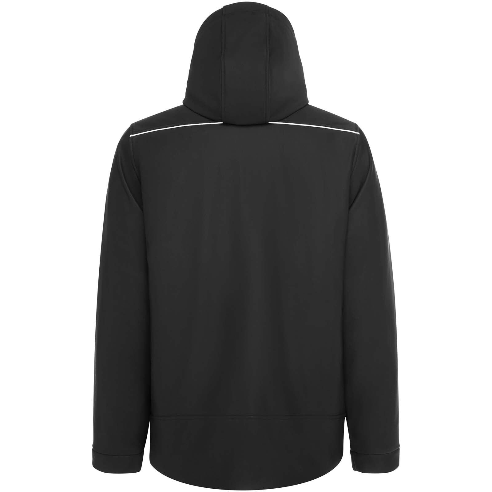 Emin wattierterThermoparka  - schwarz-936