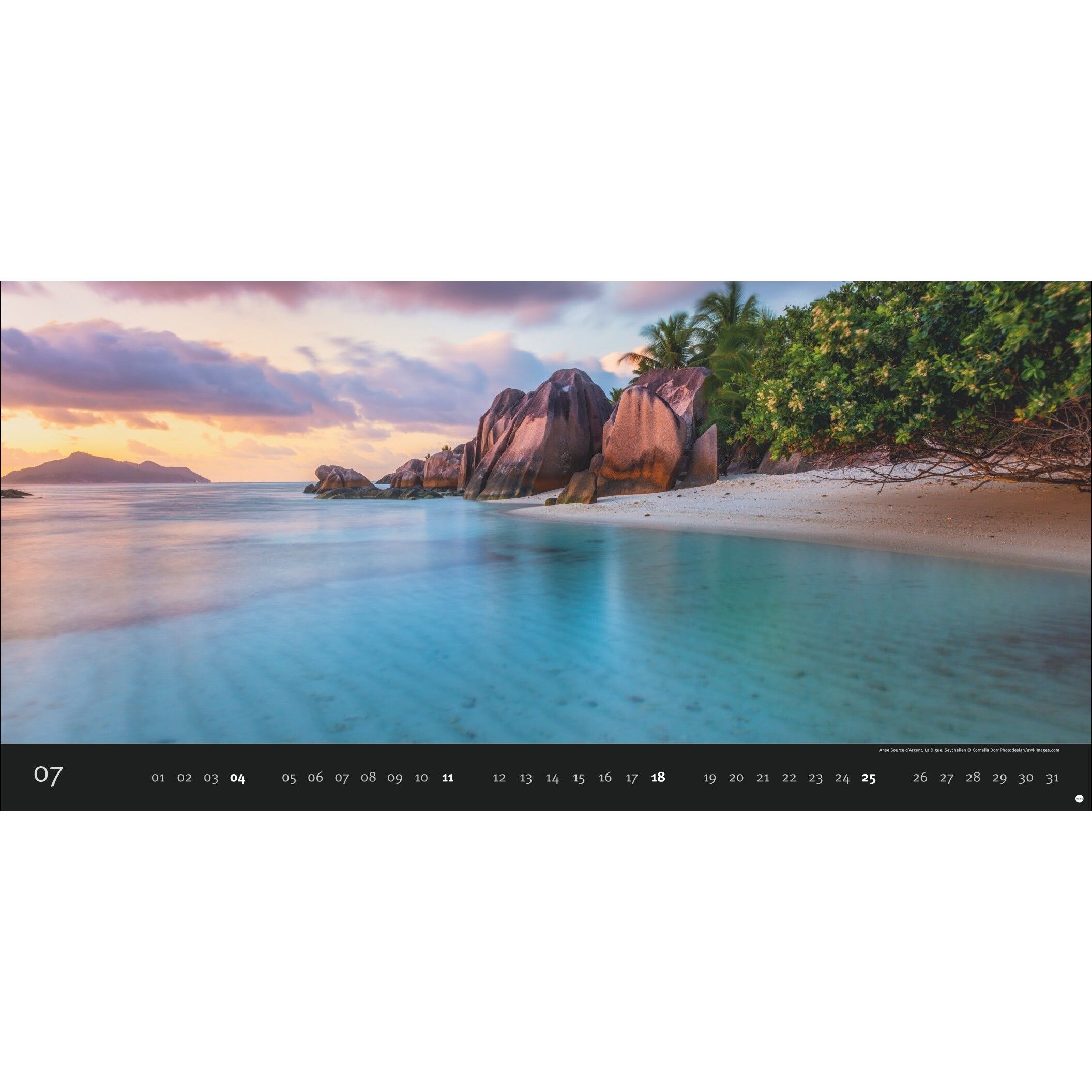 Magic Moments Panorama - Landschaft & Natur Kalender-964
