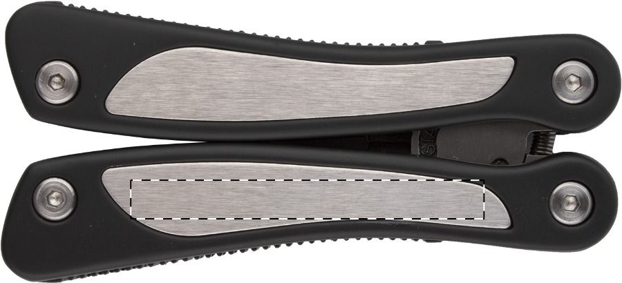 Veredelungsposition Multi-Tool - für Linkshänder