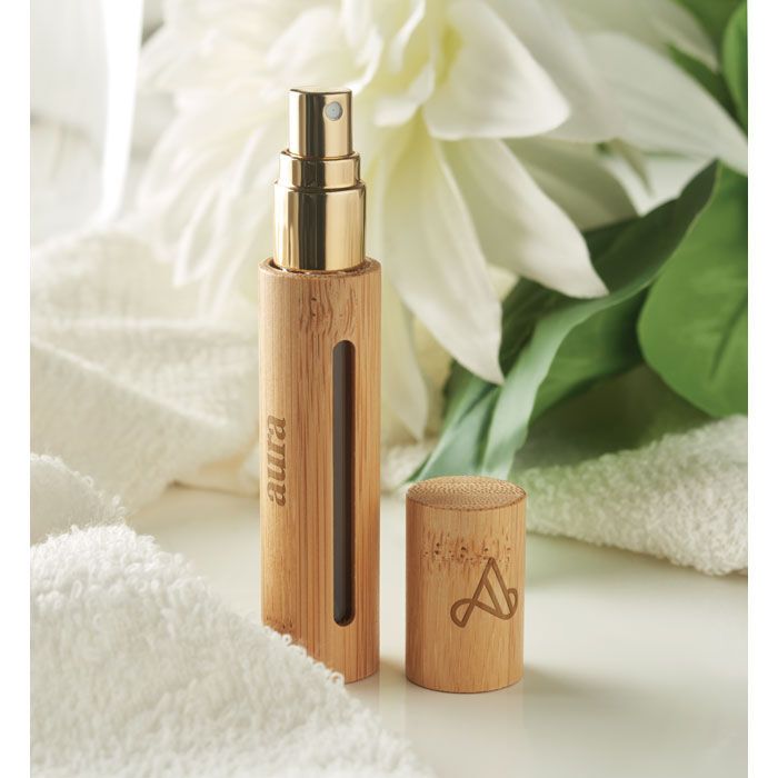 Parfümzerstäuber 10 ml MIZER - holz-246