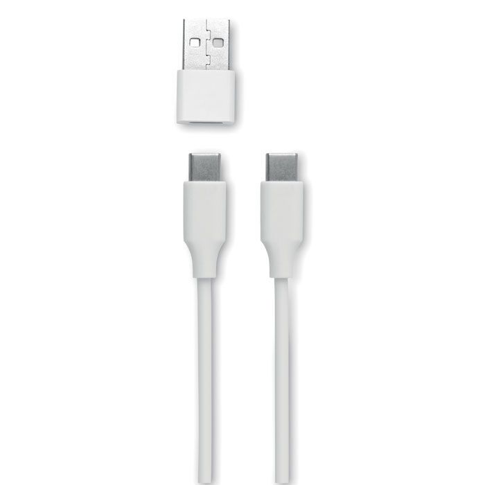 3in1 kabelloses Ladegerät 15W WERLIES - weiß-919
