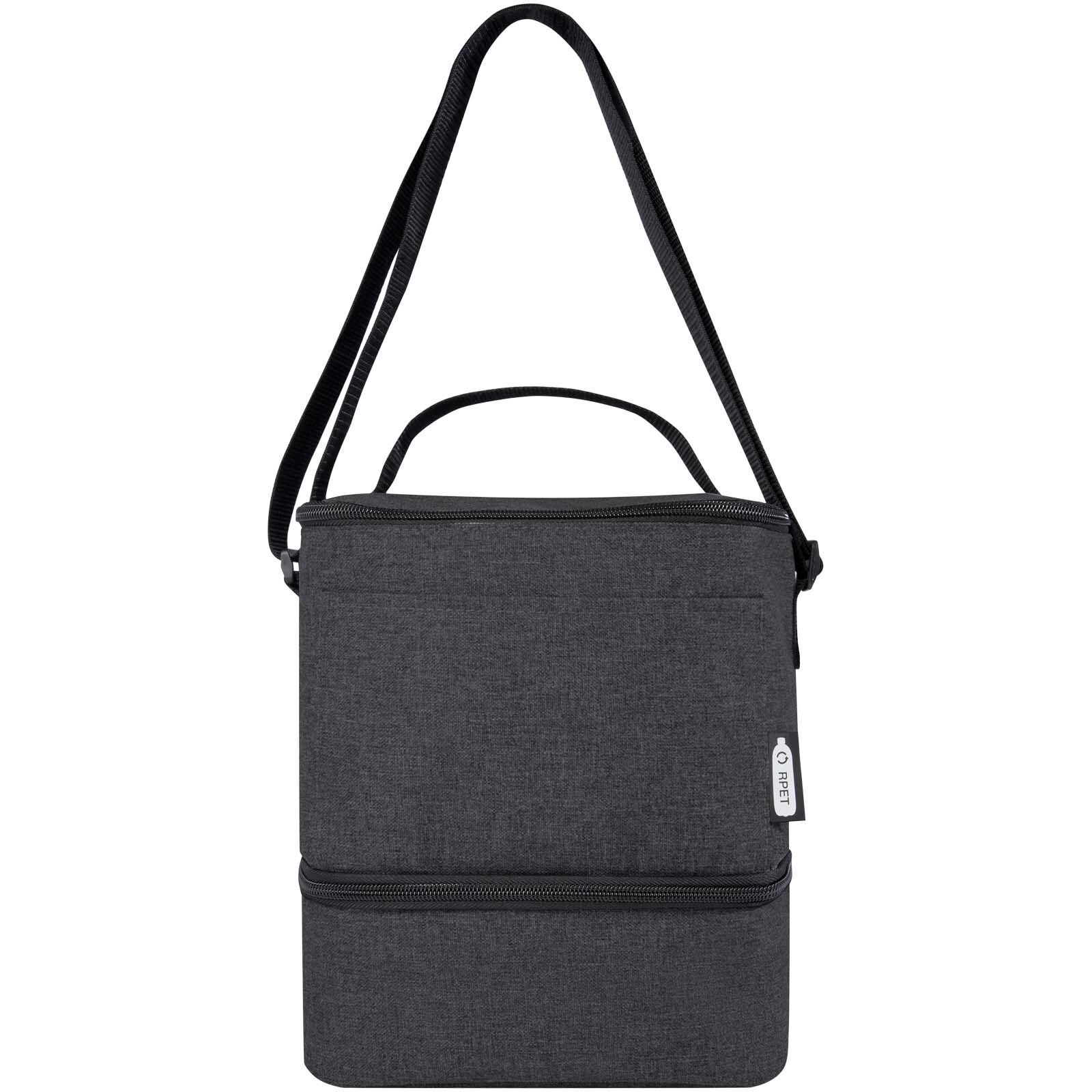 Tundra GRS rPET Lunch Kühltasche für 9 Dosen 9L - heather charcoal-165