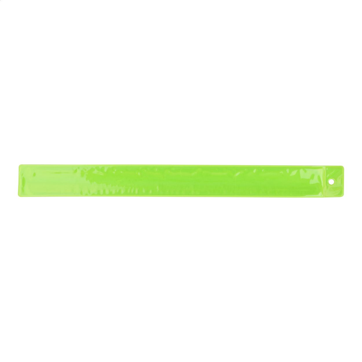 Reflektor-Schnappband Lumen - neon-gelb-521