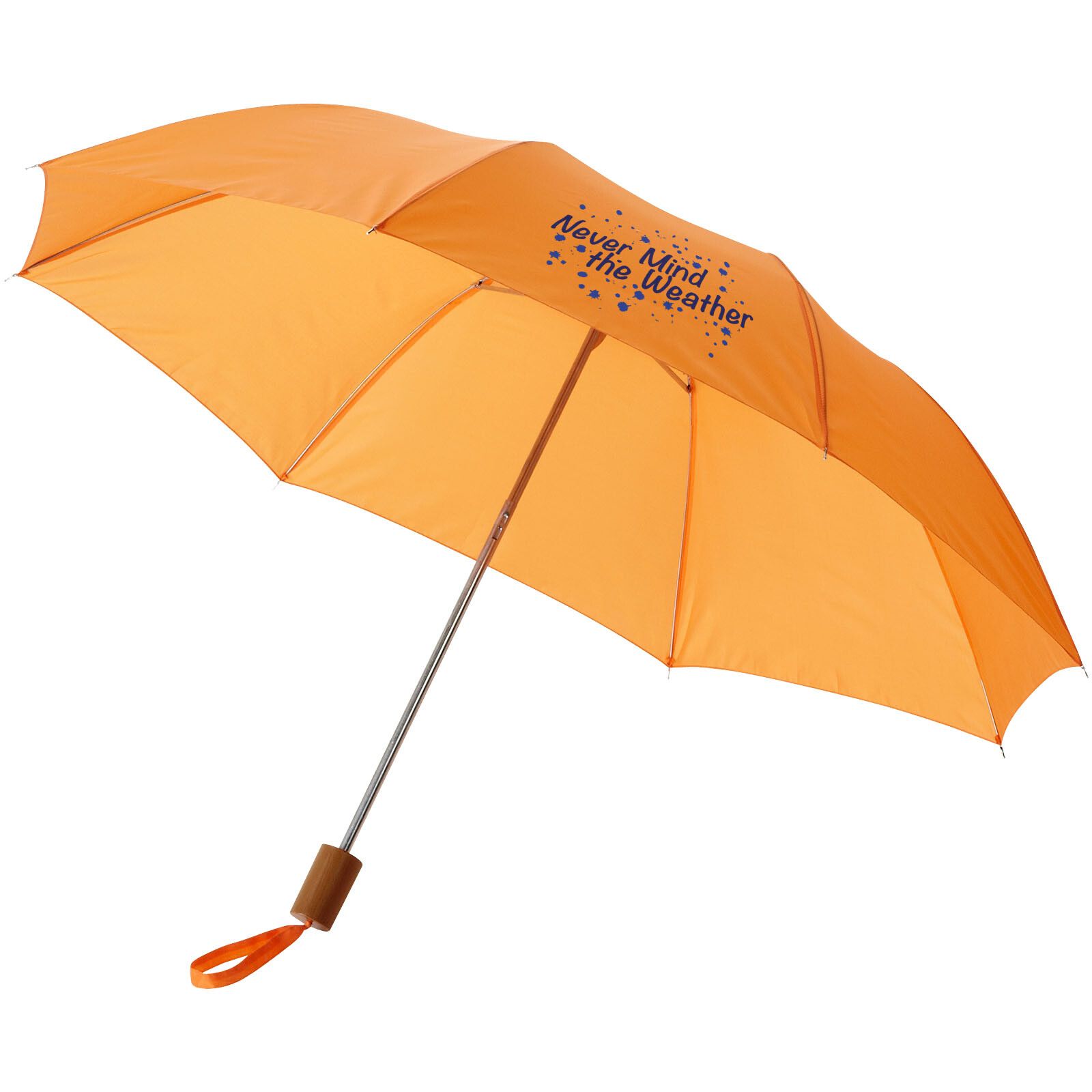 Oho 20" Kompaktregenschirm - orange-53