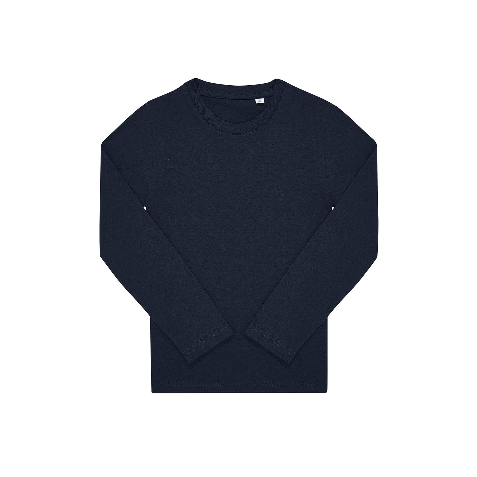 Kids E150 Long Sleeve - royal blue - 9/11 (134/146)-817