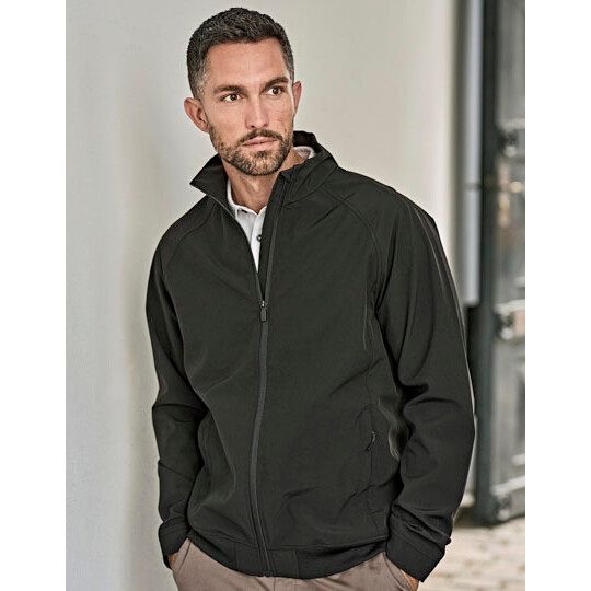 Club Jacket - black-584