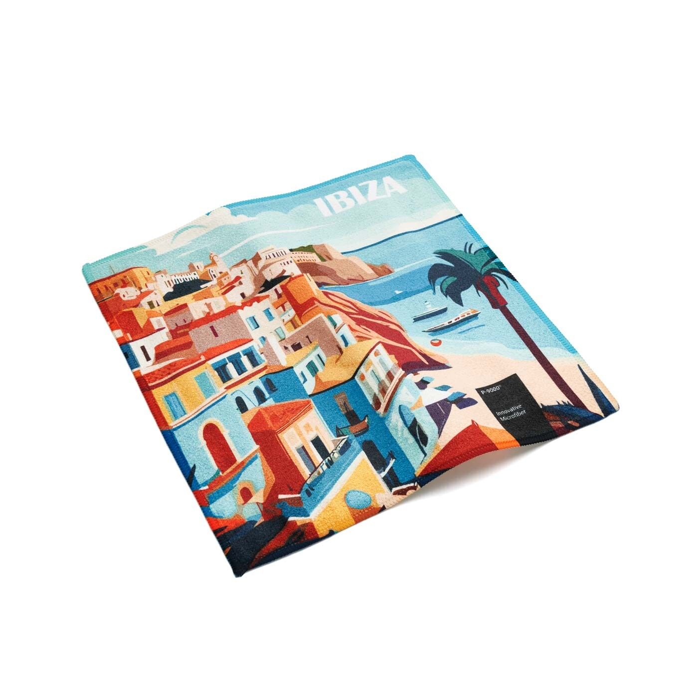 Universal-Microfasertuch 30x30 cm-350