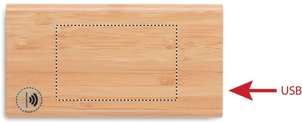 Veredelungsposition FRONT PAD