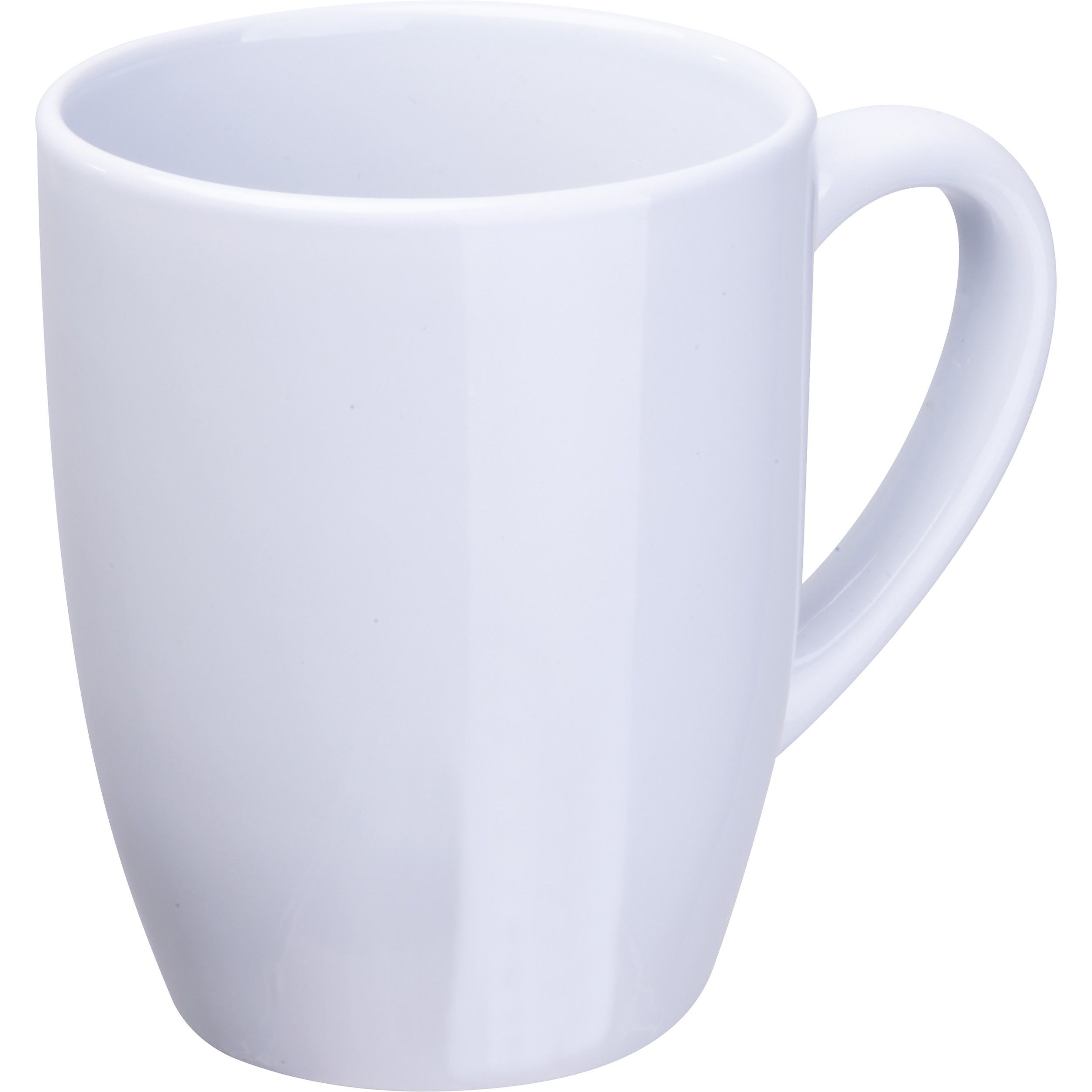 Keramiktasse Antwerpen - weiß-924