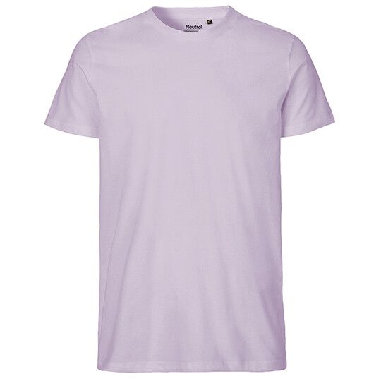 Men´s Fit T-Shirt - dusty purple-344