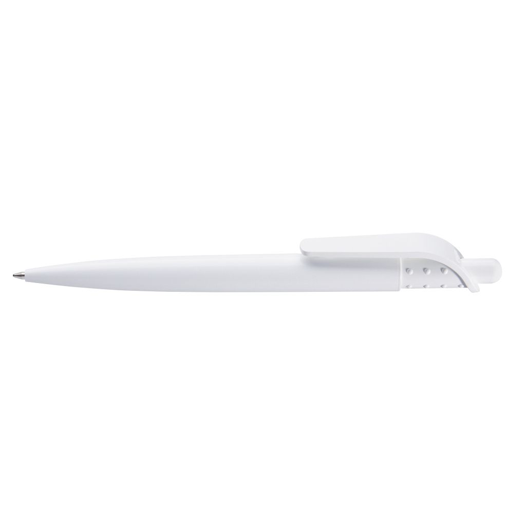 Viani Druckkugelschreiber - weiss-512