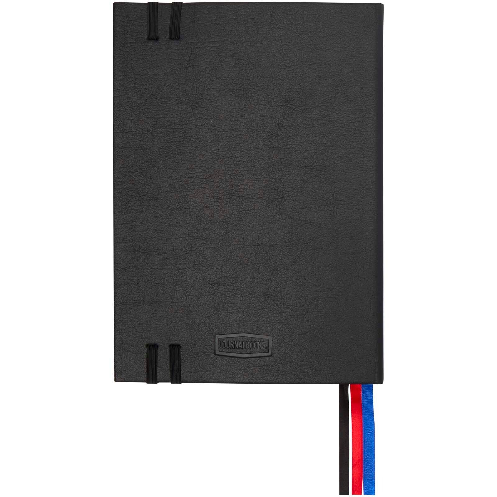 Alder A5 Hardcover Notizbuch - schwarz-793