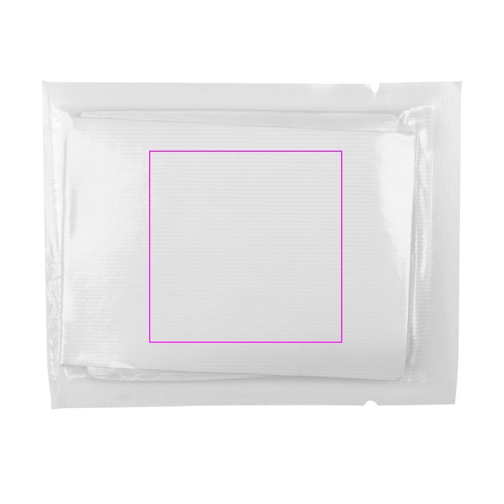 Veredelungsposition Auf der Verpackung