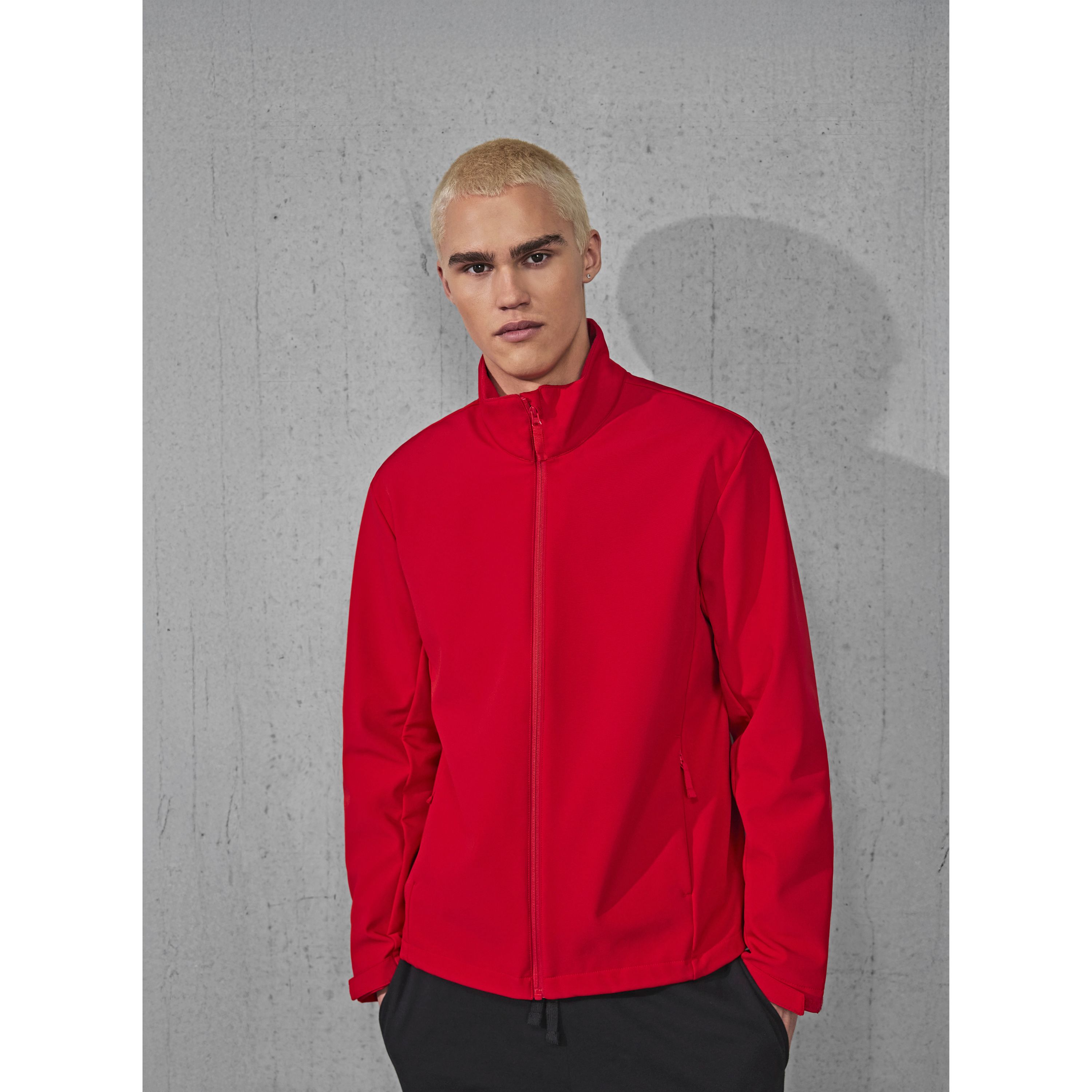 Reset Softshell - red - S-862