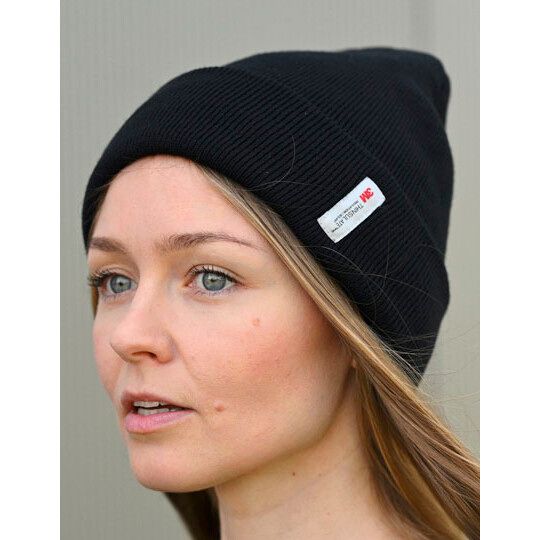 “ELITE” 3M thinsulate Performance Beanie “Husavik” - yellow-217