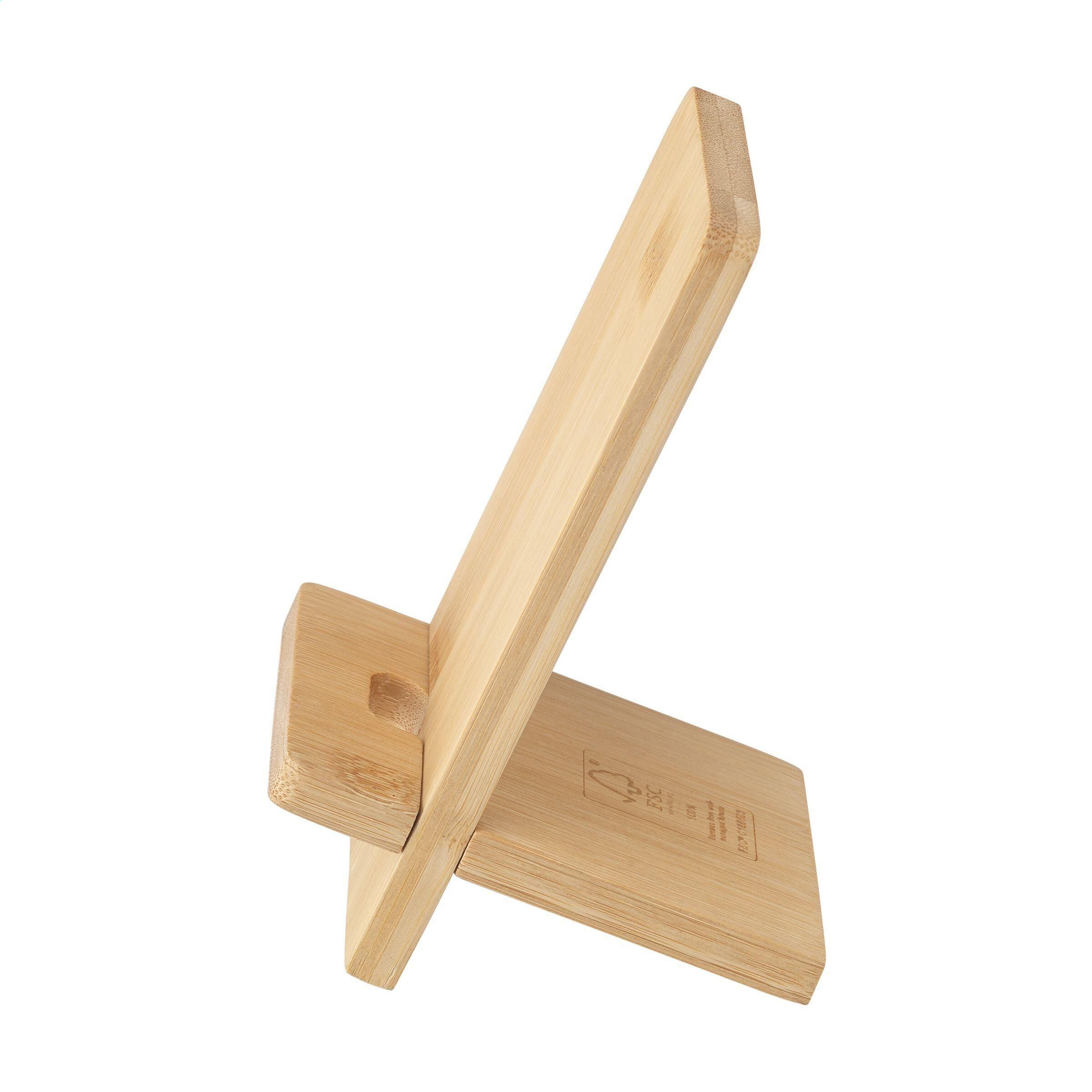 Miyo Bamboo Phone Stand Handyhalterung - bambus-460