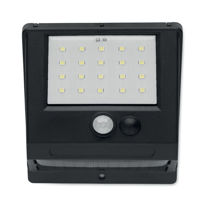 Solar-LED-Bewegungslicht MOTI - schwarz-697