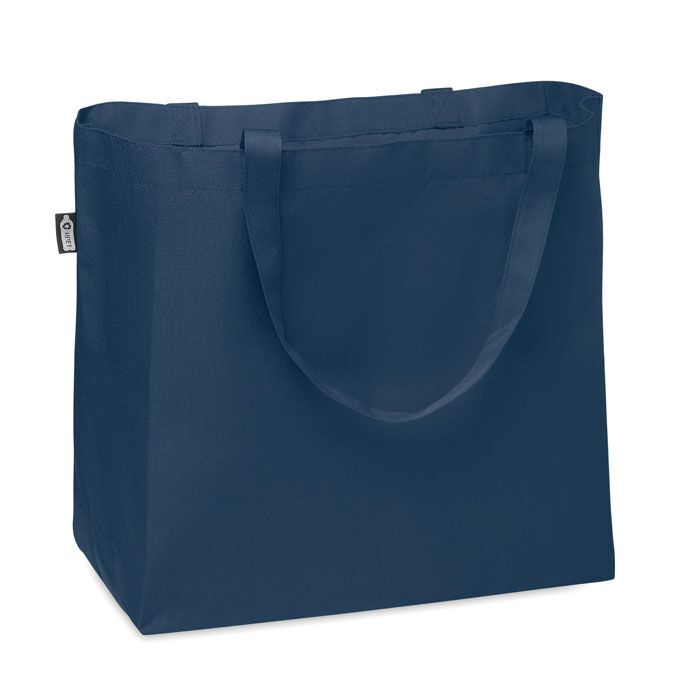 Shopping Tasche 600D RPET FAMA - blau-794