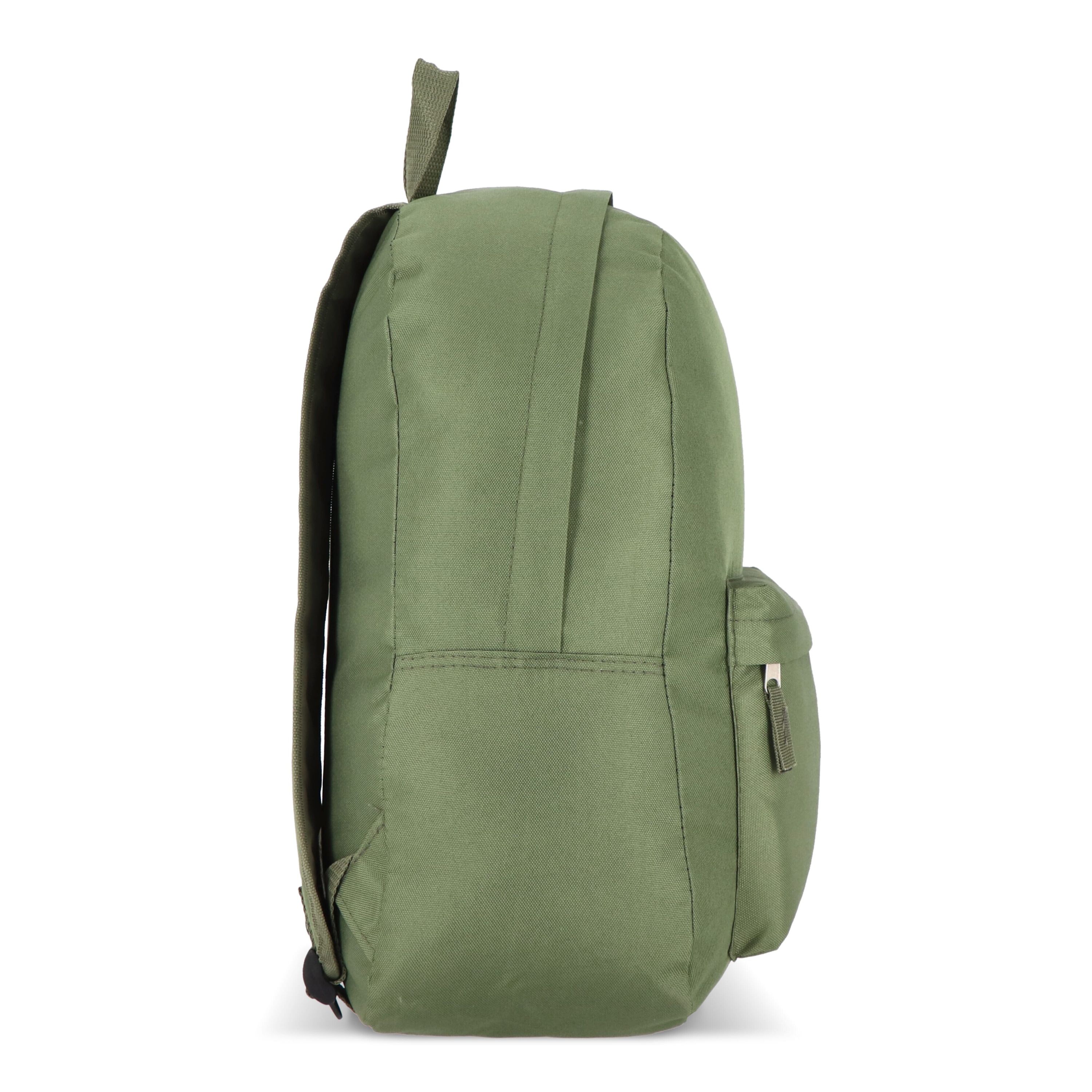 Rucksack R-PET 20L - dunkelgrün-9