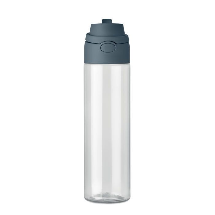 Trinkflasche RPET 750ml TOIEN KLAR - petrol-772