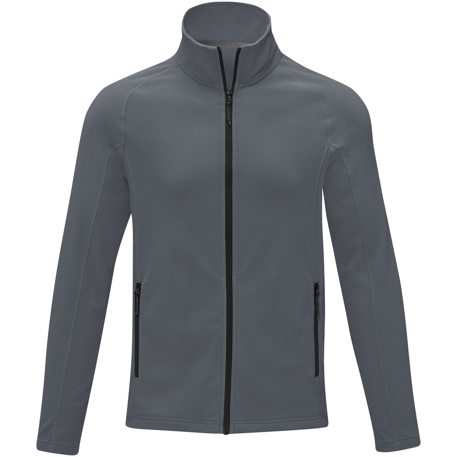 Zelus Fleecejacke für Herren - storm grey - XL-514