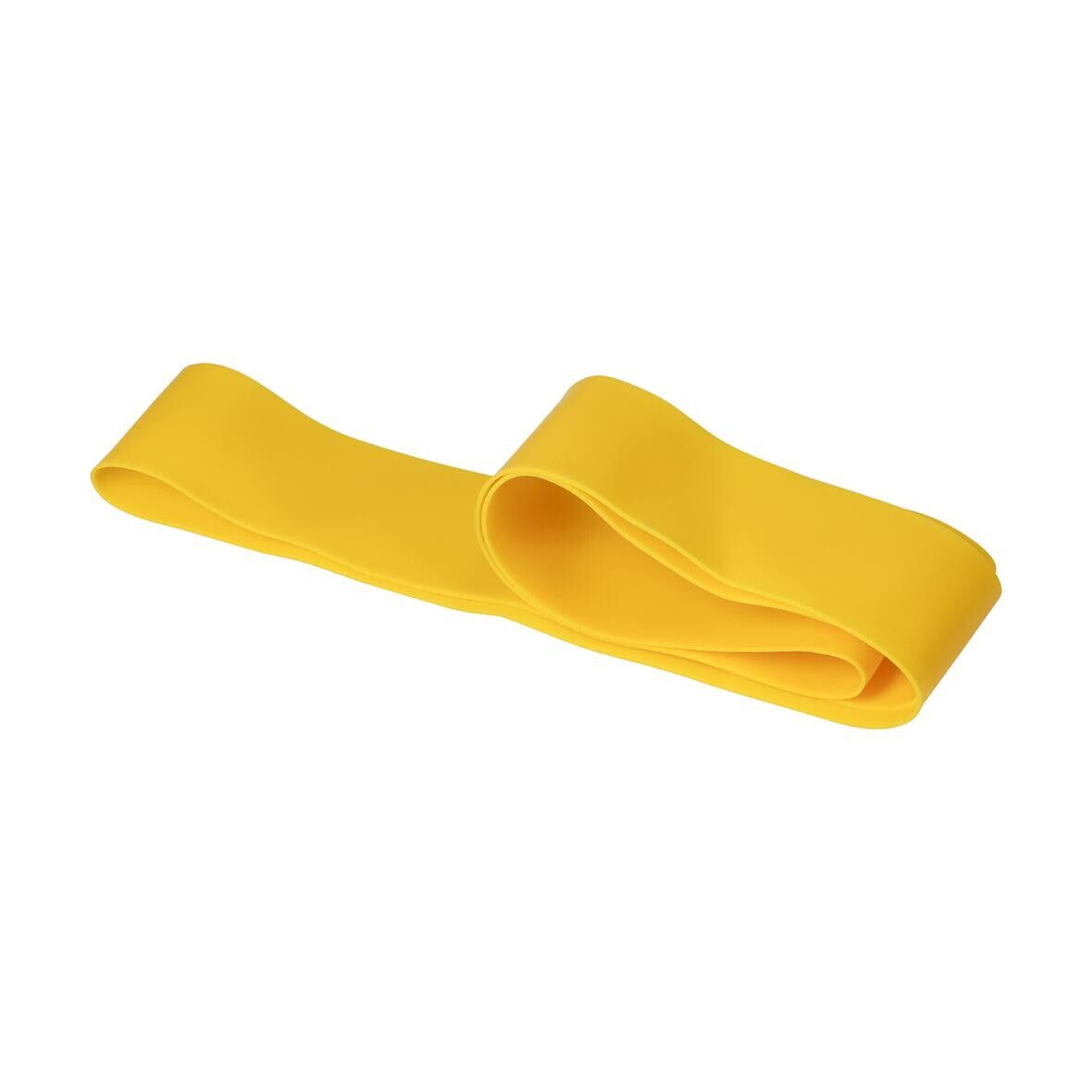 Rubberband Loop, leicht - gelb-347