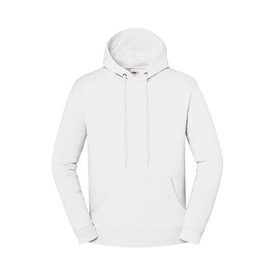 Iconic Premium Hooded Sweat für Herren - white-654