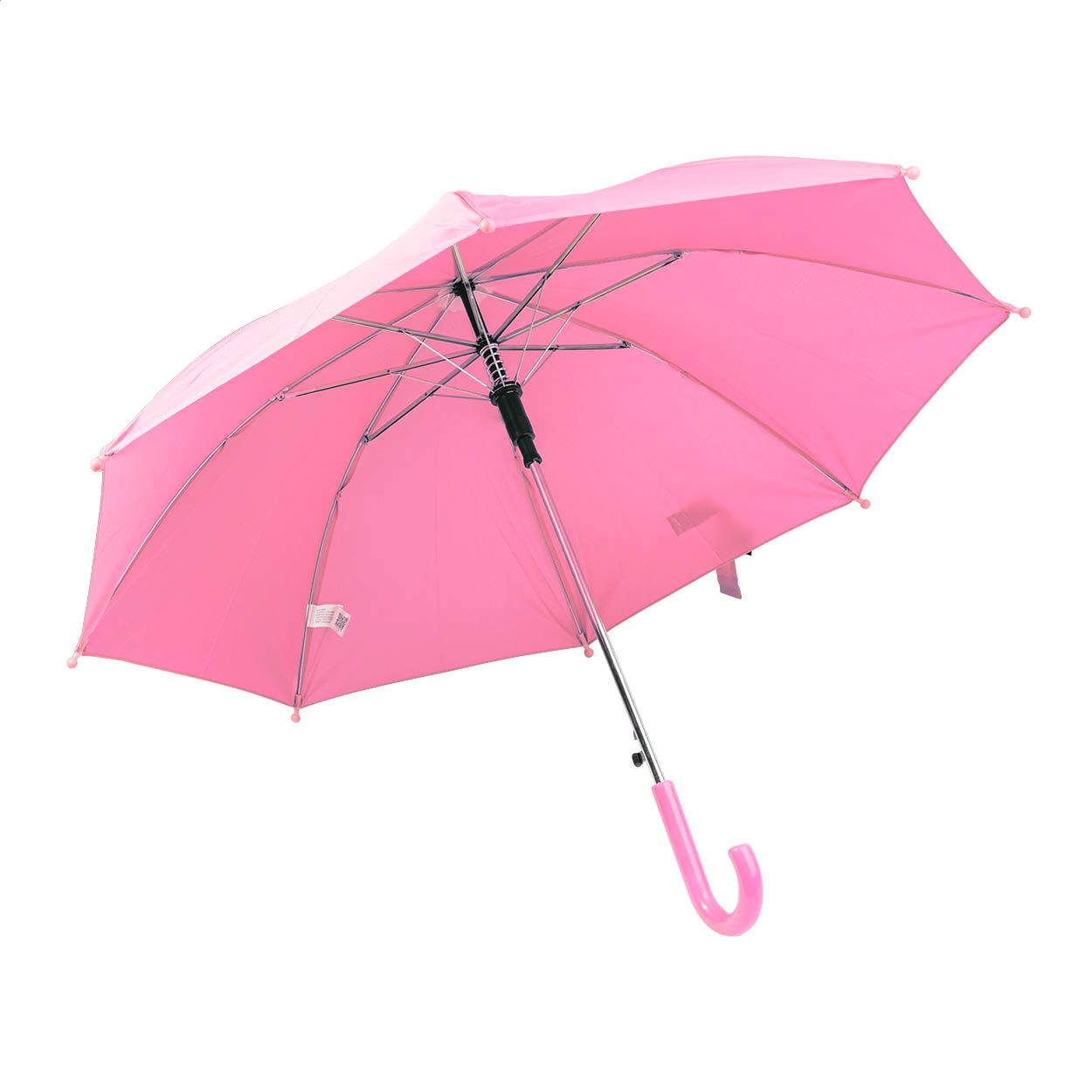 Minirain Kinderschirm aus RPET - pink-997