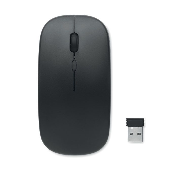 Optische Mouse CURVY C - schwarz-531