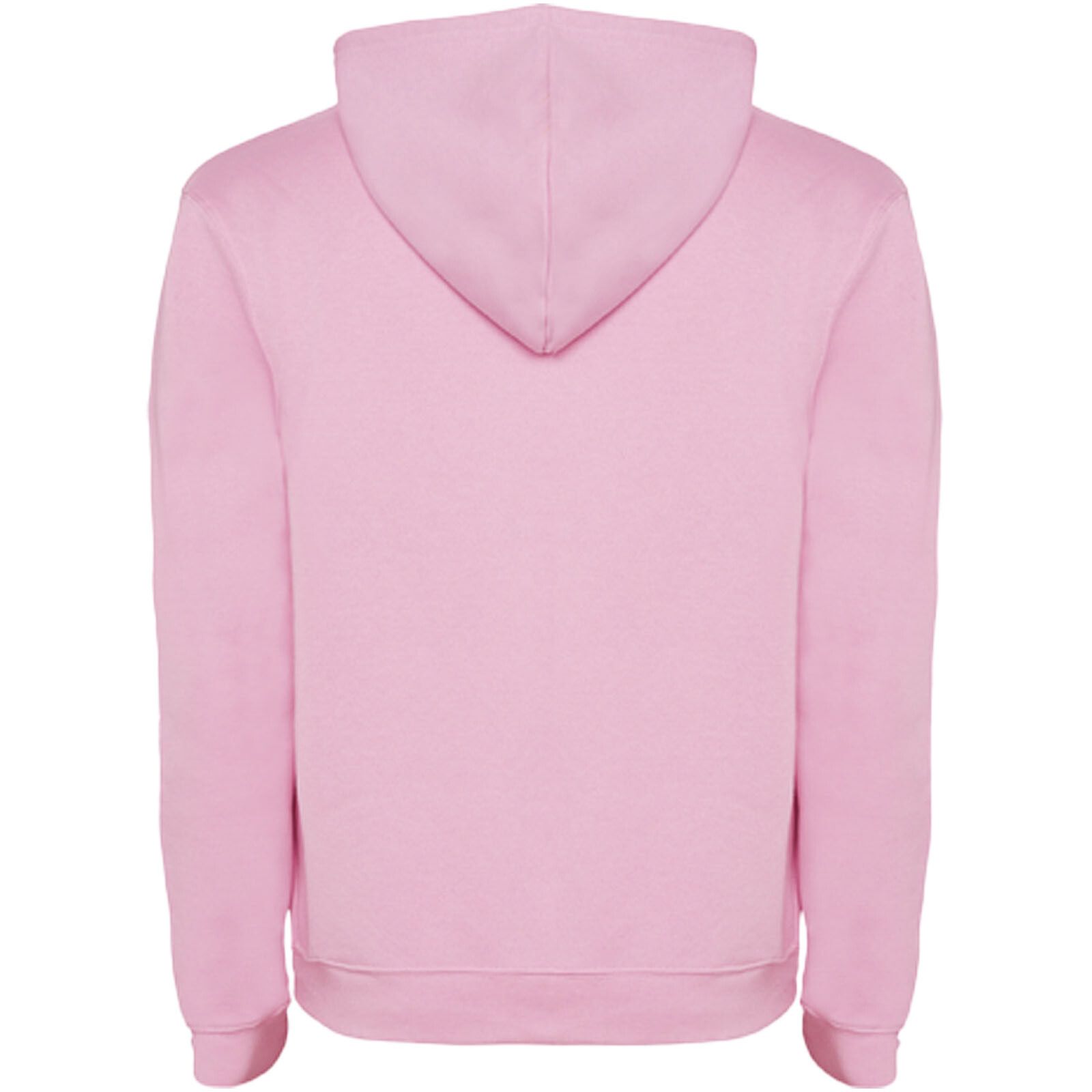 Urban Kapuzenpullover für Kinder - hellrosa -  marl grau-752