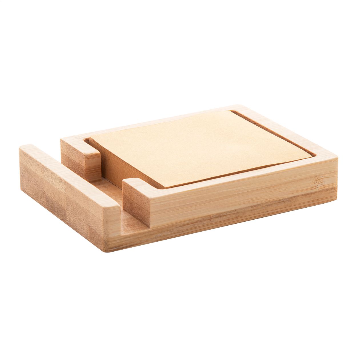 Handyhalter/Notizblock Matsu - natur-309