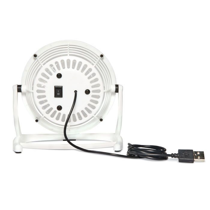 USB Ventilator AIRY - weiß-484