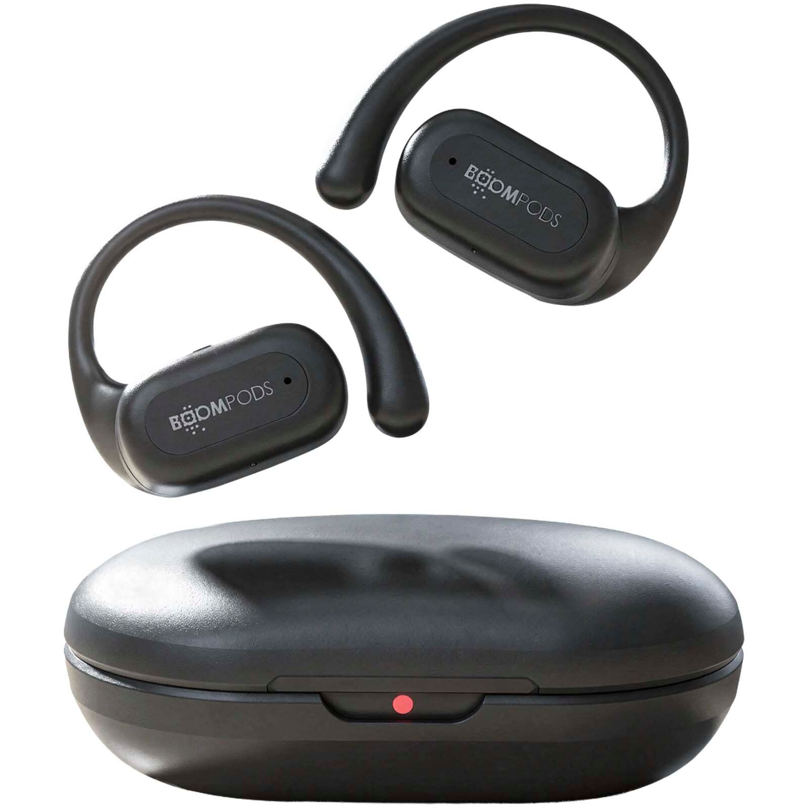 Boompods Sportpods Ohrhörer - schwarz-631