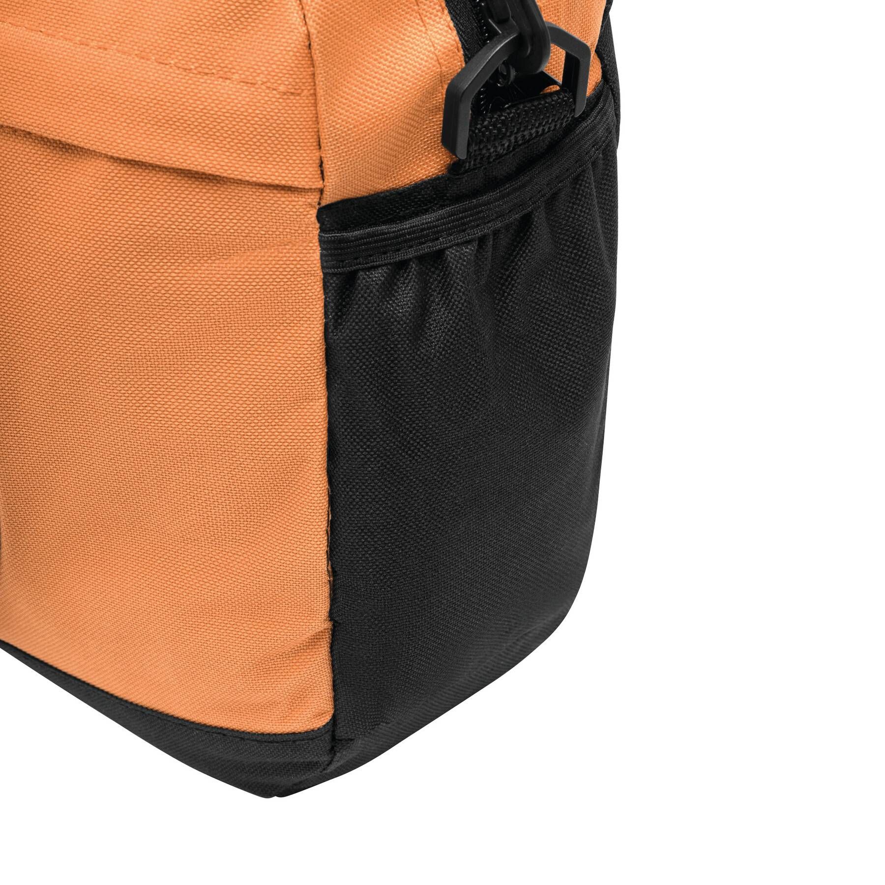 Dokumententasche PI - orange - schwarz-410