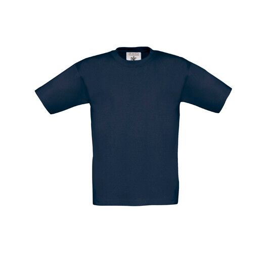 Kids´ T-Shirt Exact 150 - light navy - 12/14 (152/164)-279