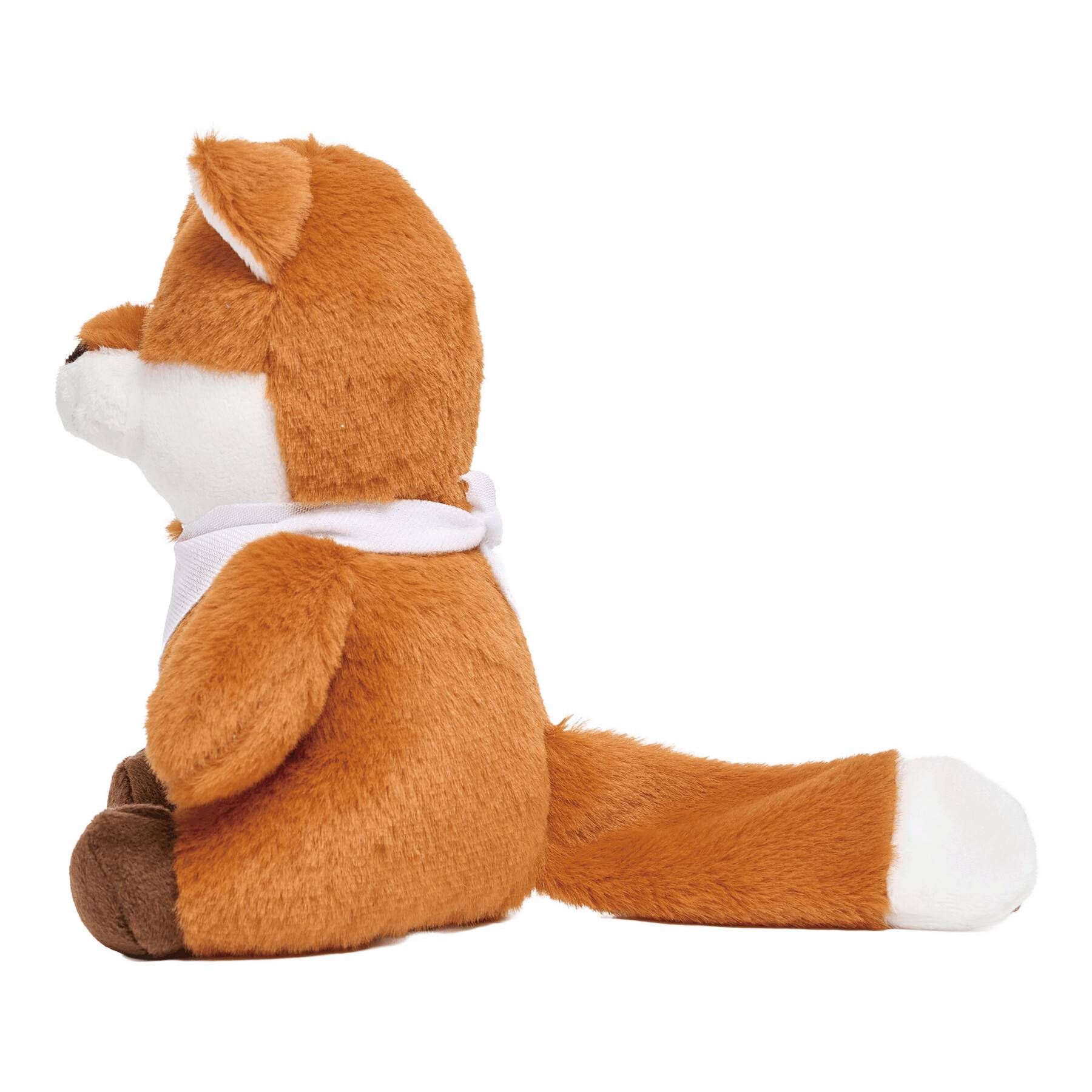 Plüsch-Fuchs ROBIN - braun-297