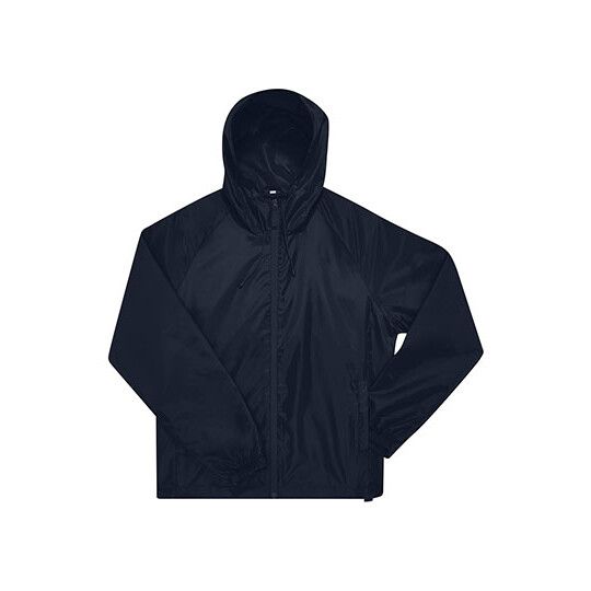 #Reset Windbreaker - navy - M-278